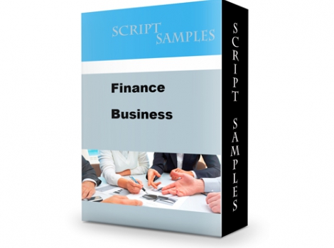 Finance Business