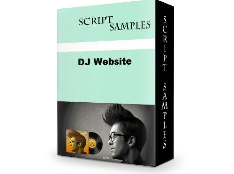 DJ Website