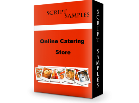 Online Catering