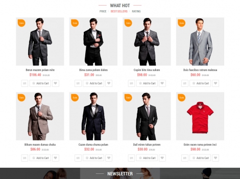 Apparels Shop