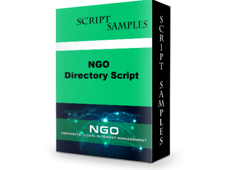 NGO Directory Script