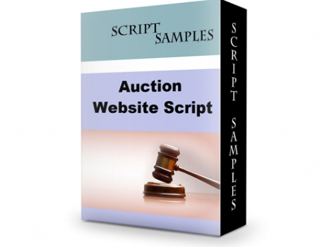 Auction Website Script