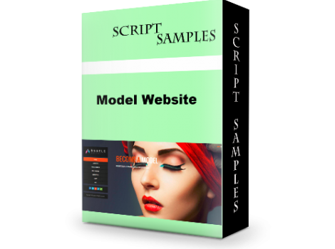 Model Website