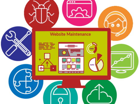 Website Maintenance